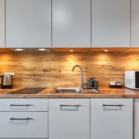 아파트 Triventi Mountain By Royal Aparts