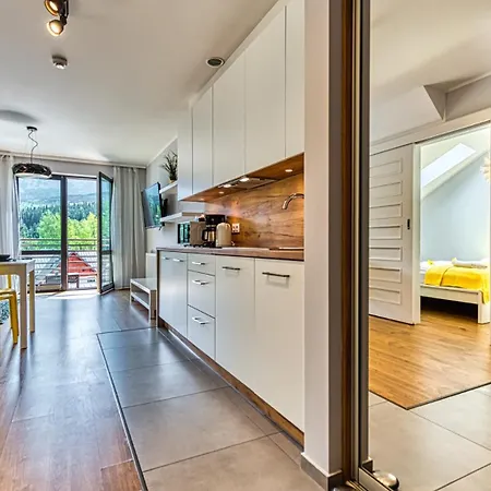 Triventi Mountain By Royal Aparts 카르파츠