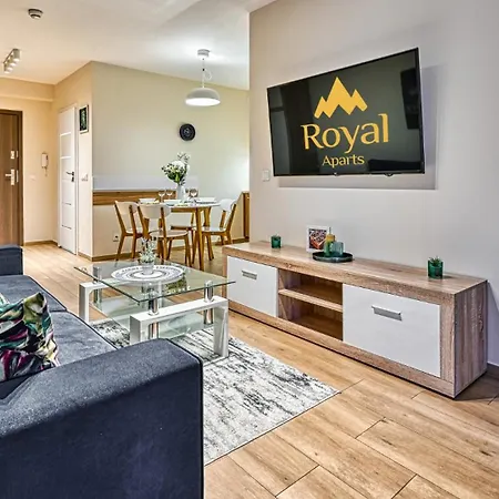 Triventi Mountain By Royal Aparts