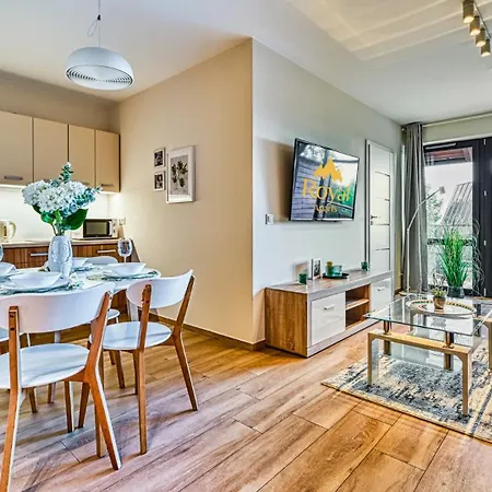 Triventi Mountain By Royal Aparts 아파트 카르파츠