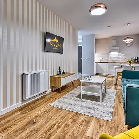 Apartment Triventi Mountain By Royal Aparts Karpacz