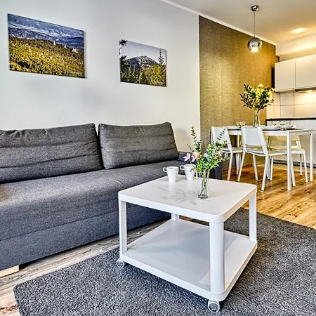 Apartment Triventi Mountain By Royal Aparts *