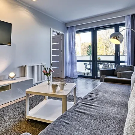 Apartment Triventi Mountain By Royal Aparts Karpacz
