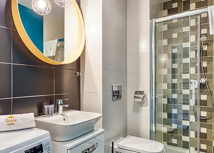 Triventi Mountain By Royal Aparts Karpacz