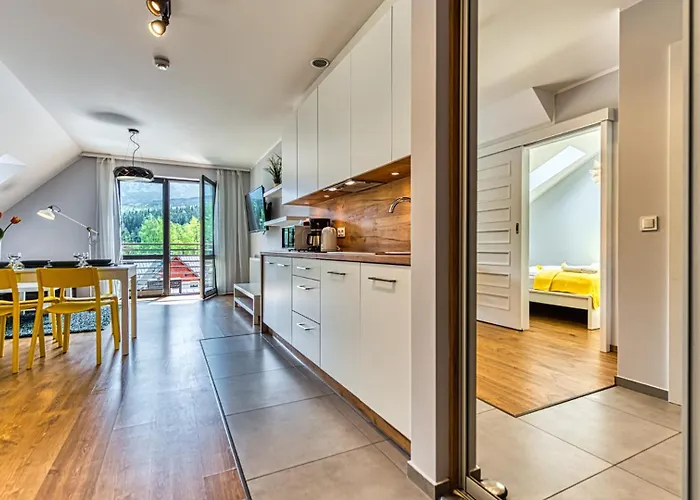 Triventi Mountain By Royal Aparts Karpacz