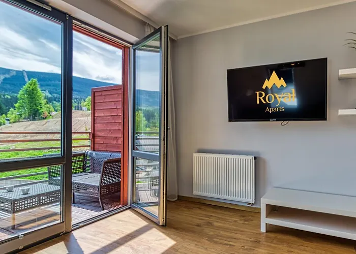 Triventi Mountain By Royal Aparts Appartamento *