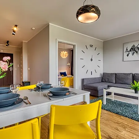 Triventi Mountain Residence Z Basenem, Sauna I Jacuzzi By Royal Aparts Apartmán Karpacz