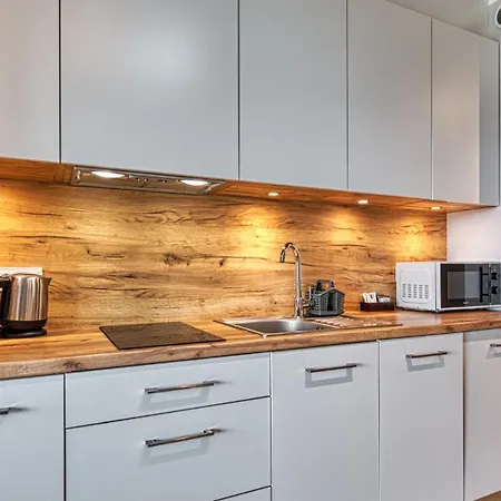 Apartment Triventi Mountain By Royal Aparts *