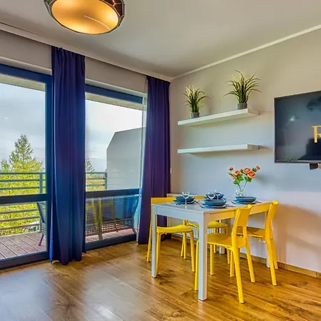 Triventi Mountain Z Basenem, Sauna I Jacuzzi By Royal Aparts *