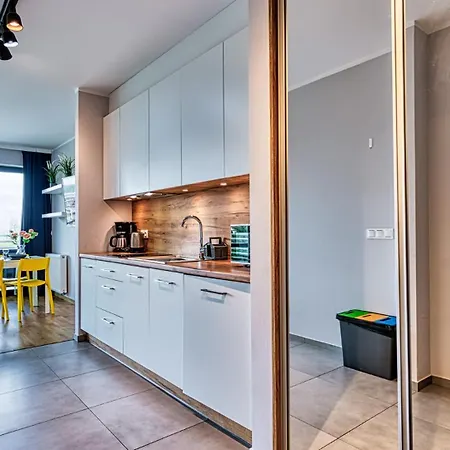 Triventi Mountain Residence Z Basenem, Sauna I Jacuzzi By Royal Aparts Apartmán *