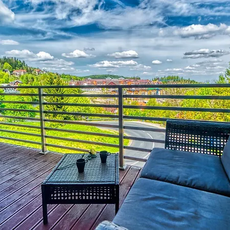 Triventi Mountain Z Basenem, Sauna I Jacuzzi By Royal Aparts