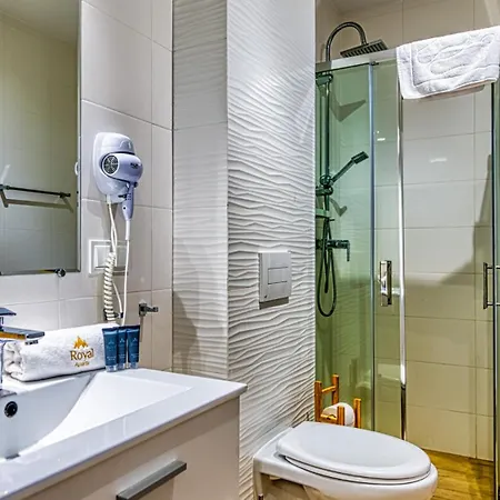 Triventi Mountain Z Basenem, Sauna I Jacuzzi By Royal Aparts * Karpacz