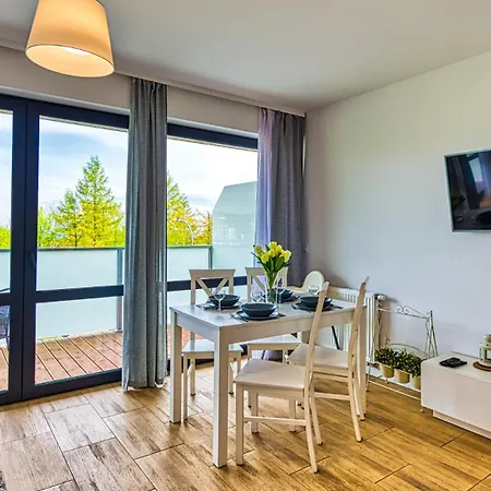 Triventi Mountain Residence Z Basenem, Sauna I Jacuzzi By Royal Aparts Apartmán Karpacz