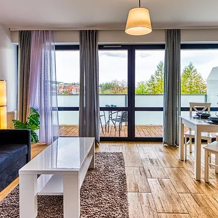 Triventi Mountain Residence Z Basenem, Sauna I Jacuzzi By Royal Aparts