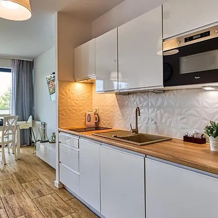 Apartmán Triventi Mountain Residence Z Basenem, Sauna I Jacuzzi By Royal Aparts