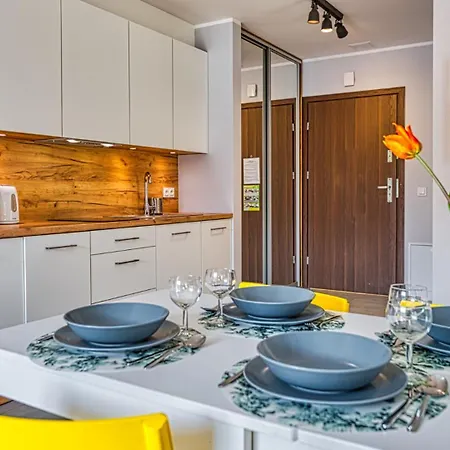 Apartmán Triventi Mountain Residence Z Basenem, Sauna I Jacuzzi By Royal Aparts Karpacz