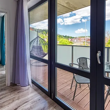 Triventi Mountain Residence Z Basenem, Sauna I Jacuzzi By Royal Aparts * Karpacz