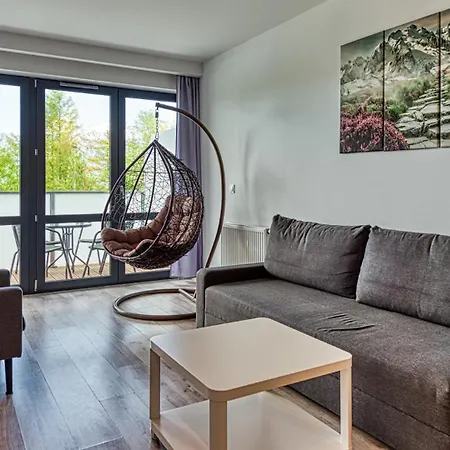 Apartmán Triventi Mountain Residence Z Basenem, Sauna I Jacuzzi By Royal Aparts Karpacz