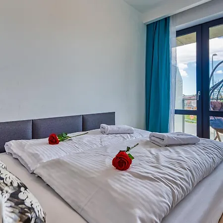 Apartmán Triventi Mountain Residence Z Basenem, Sauna I Jacuzzi By Royal Aparts Karpacz