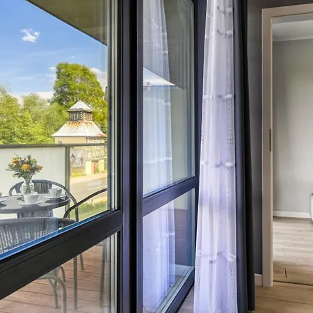 Triventi Mountain Residence Z Basenem, Sauna I Jacuzzi By Royal Aparts Apartmán