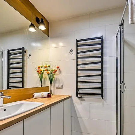 Triventi Mountain Residence Z Basenem, Sauna I Jacuzzi By Royal Aparts Apartmán Karpacz
