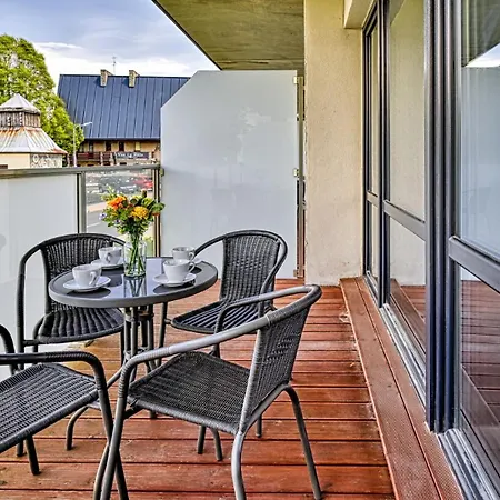 Apartmán Triventi Mountain Residence Z Basenem, Sauna I Jacuzzi By Royal Aparts *