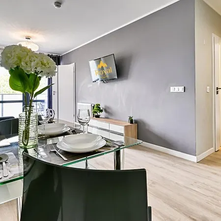 Apartmán Triventi Mountain Residence Z Basenem, Sauna I Jacuzzi By Royal Aparts Karpacz
