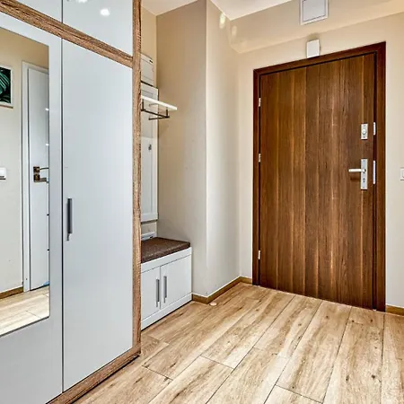 Triventi Mountain Residence Z Basenem, Sauna I Jacuzzi By Royal Aparts Apartmán Karpacz