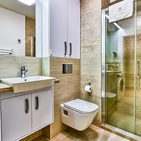 Triventi Mountain Residence Z Basenem, Sauna I Jacuzzi By Royal Aparts Apartmán Karpacz