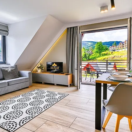 Apartment Triventi Mountain By Royal Aparts *