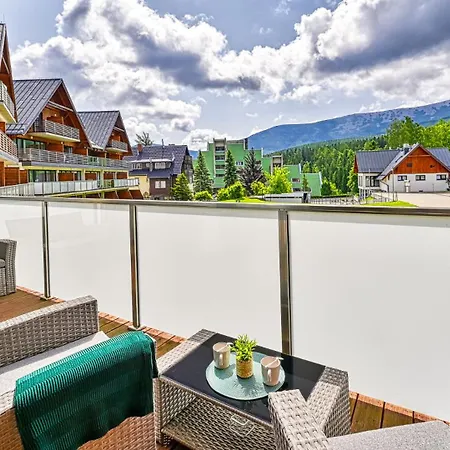 Apartment Triventi Mountain By Royal Aparts
