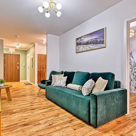 Triventi Mountain By Royal Aparts Apartment Karpacz
