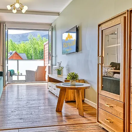 Apartment Triventi Mountain By Royal Aparts Karpacz