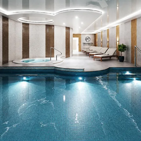 Triventi Mountain Z Basenem, Sauna I Jacuzzi By Royal Aparts Apartamento
