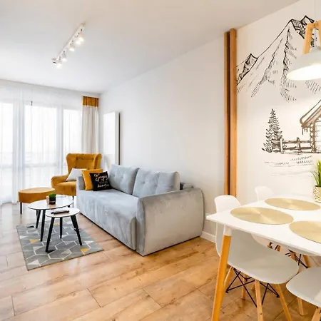Apartamento Triventi Mountain Z Basenem, Sauna I Jacuzzi By Royal Aparts *
