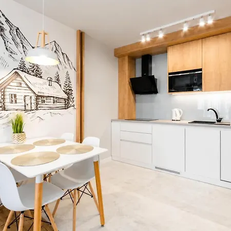 Triventi Mountain Z Basenem, Sauna I Jacuzzi By Royal Aparts Apartamento Karpacz