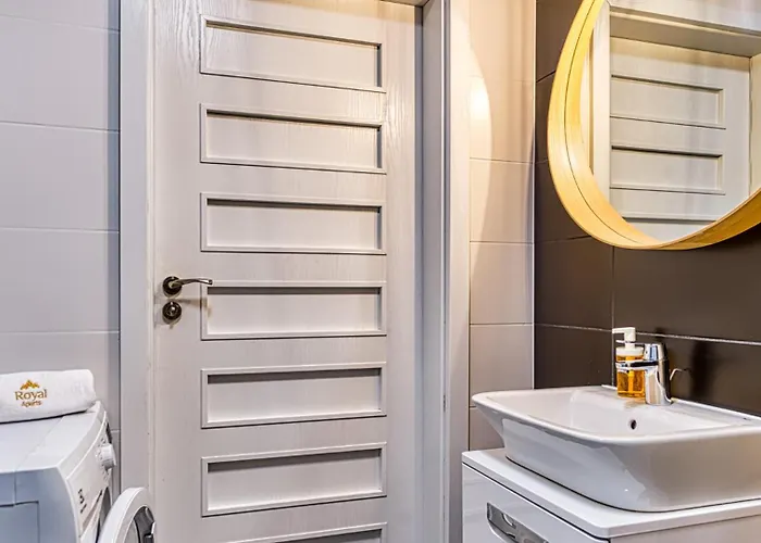 Triventi Mountain By Royal Aparts Lägenhet *