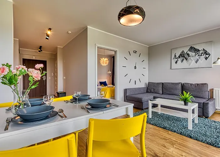 Triventi Mountain By Royal Aparts Appartement Karpacz