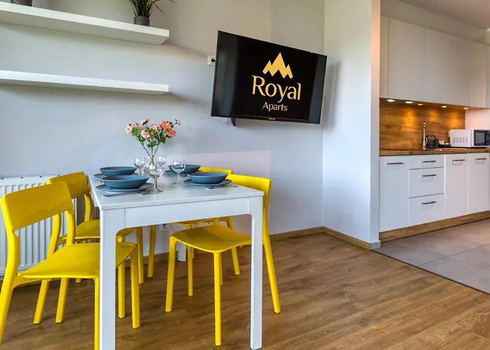 Triventi Mountain By Royal Aparts Appartement