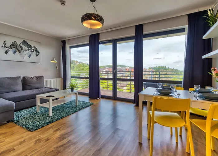 Triventi Mountain By Royal Aparts Lägenhet *