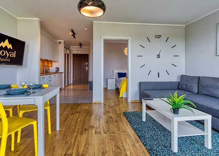 Appartement Triventi Mountain By Royal Aparts *