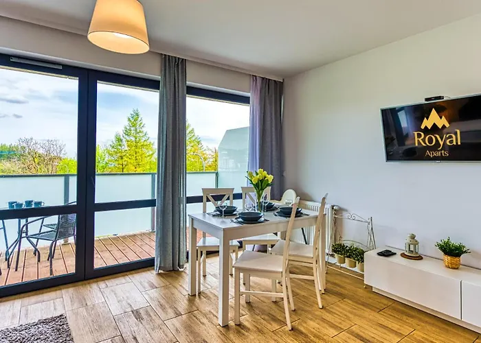 Triventi Mountain By Royal Aparts Appartement Karpacz