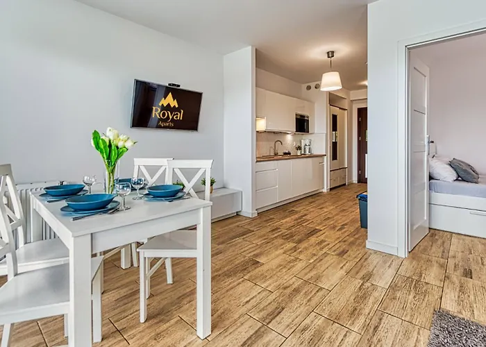 Appartement Triventi Mountain By Royal Aparts *