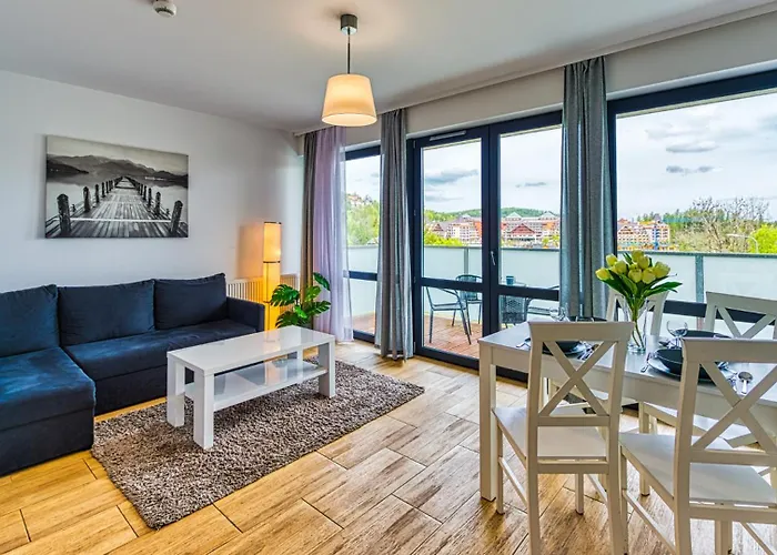 Triventi Mountain By Royal Aparts Appartement Karpacz