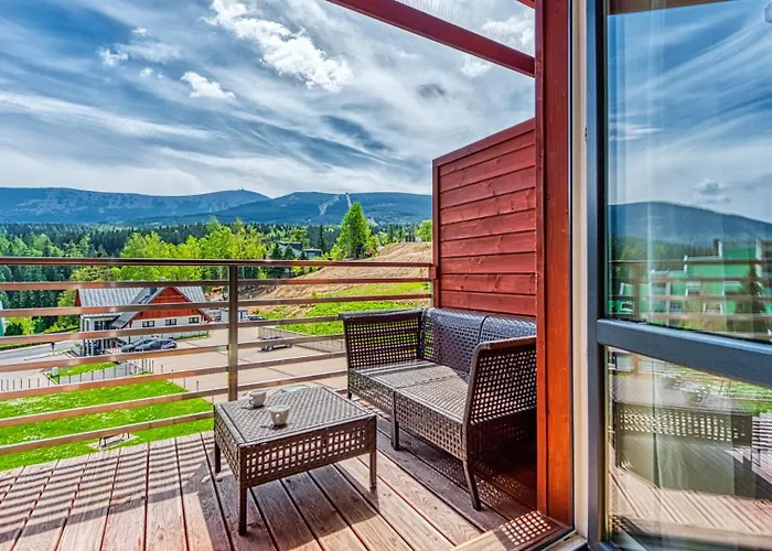 Triventi Mountain By Royal Aparts Lägenhet *