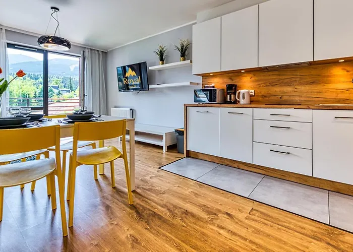 Triventi Mountain By Royal Aparts