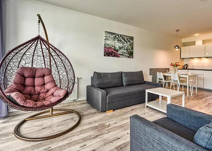 Triventi Mountain By Royal Aparts Appartement Karpacz