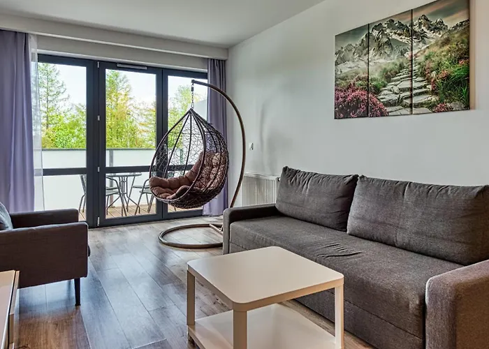 Appartement Triventi Mountain By Royal Aparts Karpacz