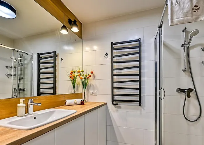 Triventi Mountain By Royal Aparts Appartement Karpacz