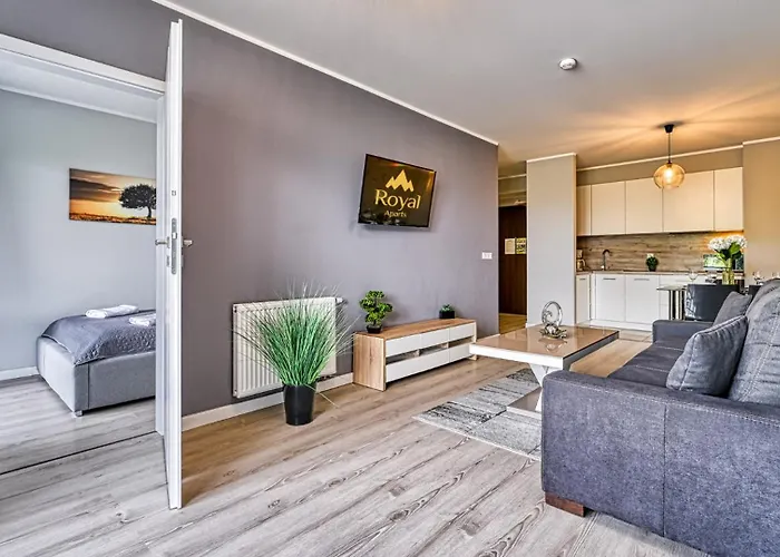 Triventi Mountain By Royal Aparts Appartement Karpacz